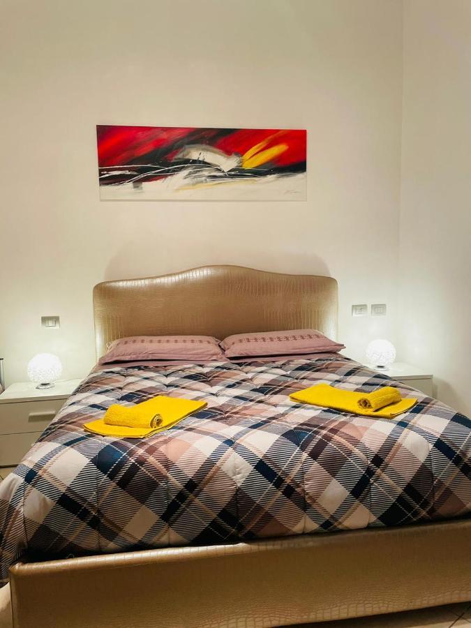 Apartament Casa Dei Fiori 3 Somma Lombardo Zewnętrze zdjęcie
