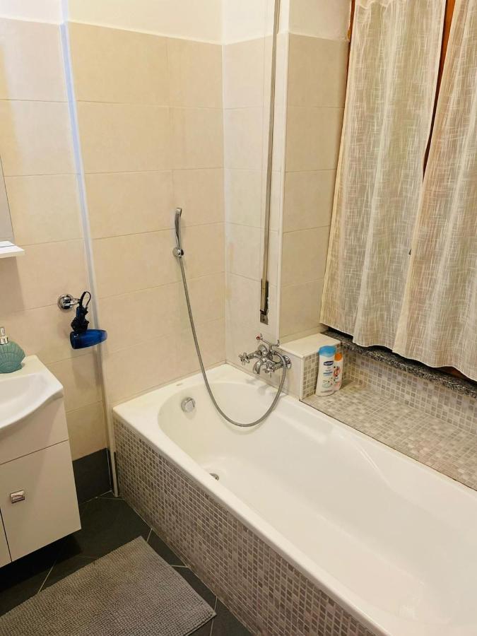 Apartament Casa Dei Fiori 3 Somma Lombardo Zewnętrze zdjęcie